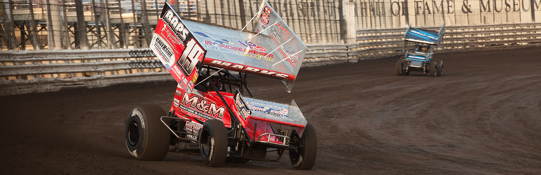 GREG WILSON Gear Off Road