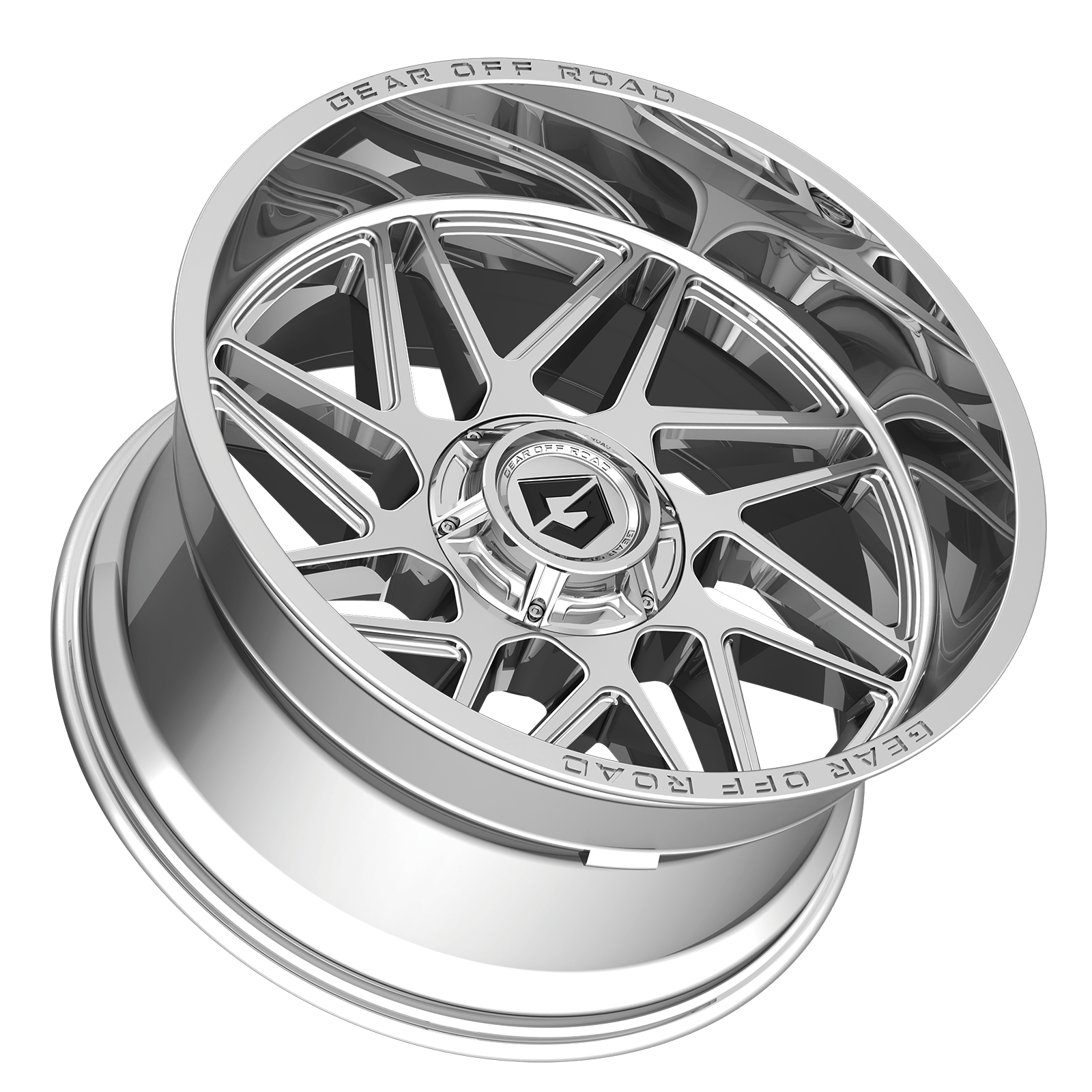 761 Ratio Chrome