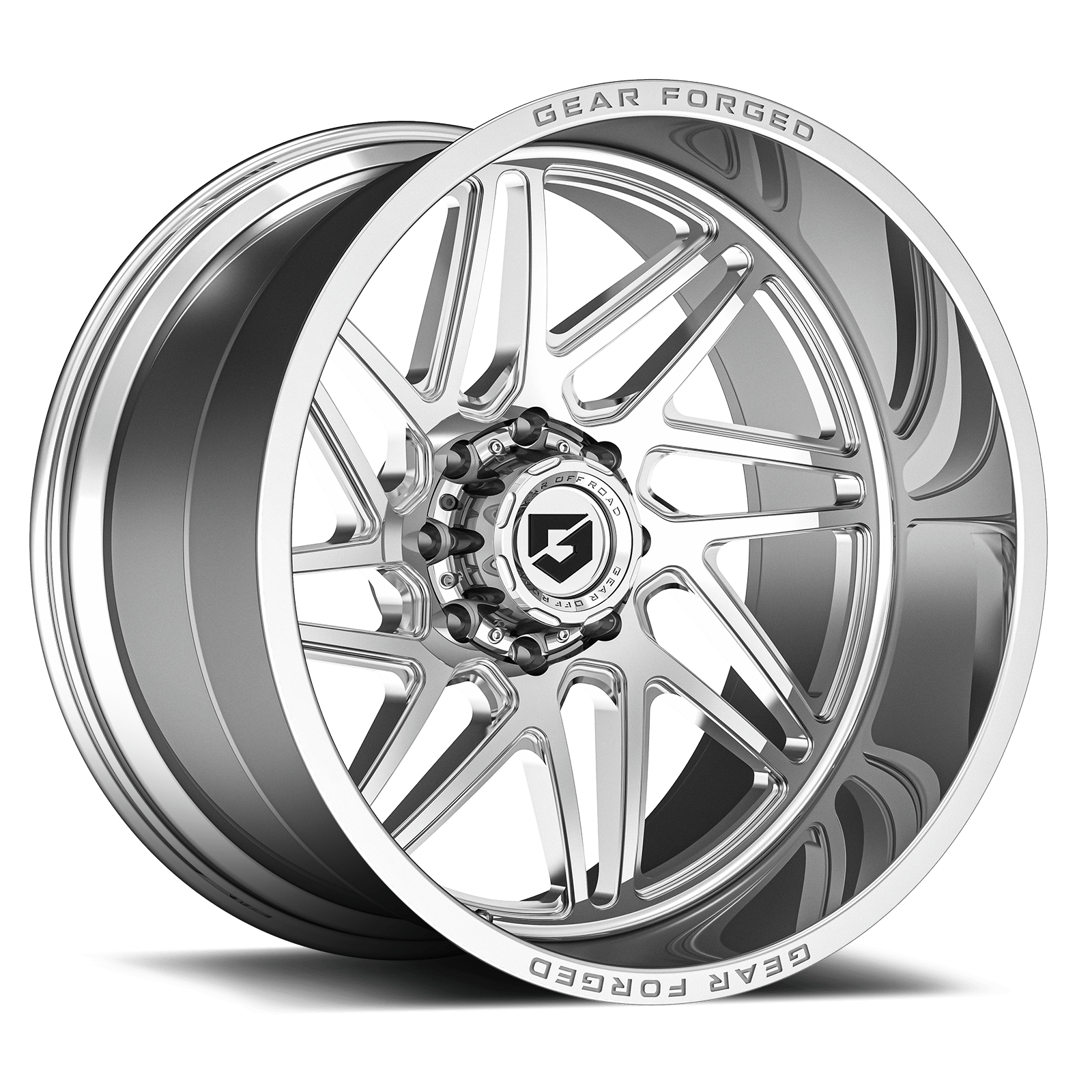 , GEAR FORGED &#8211; 761