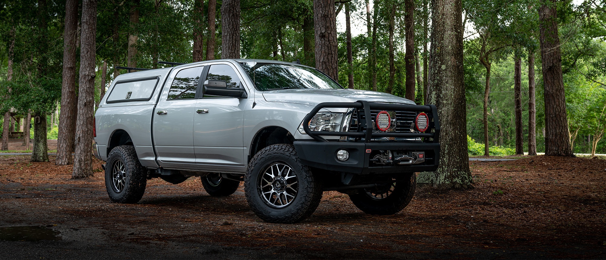 BEST TRUCKS FOR A CROSS COUNTRY ROAD TRIP