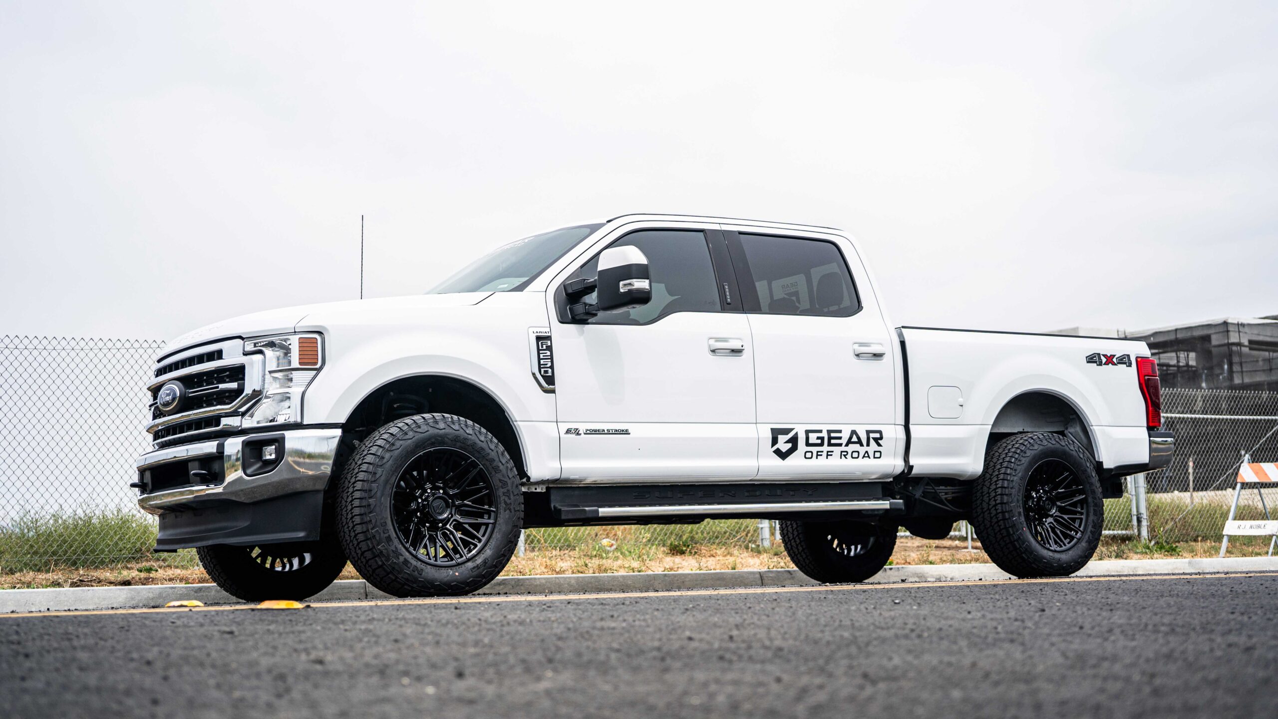 Ford F-250 Super Duty