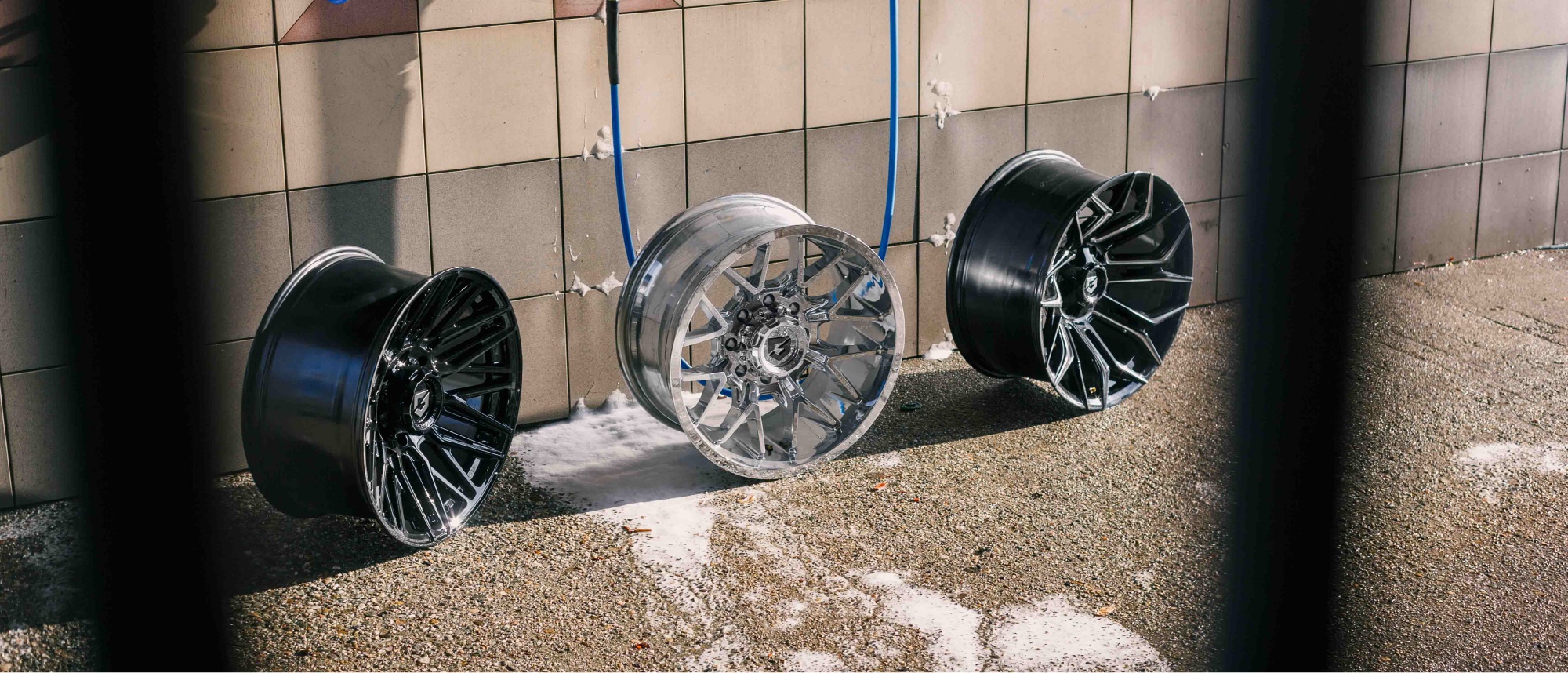HOW TO CLEAN YOUR GEAR OFF ROAD WHEELS
